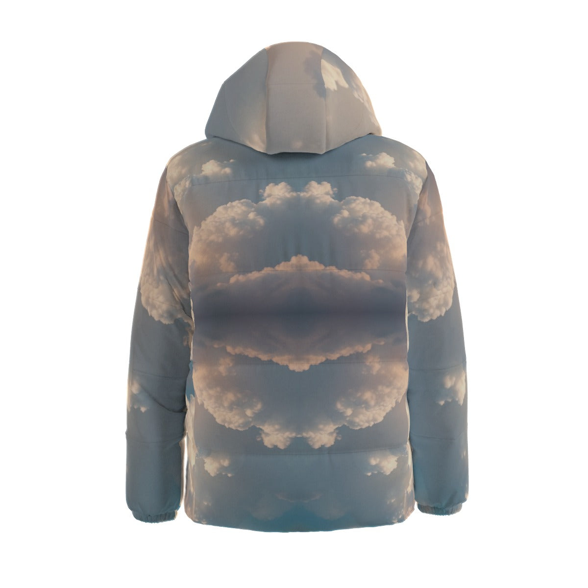 Unisex Down Jacket