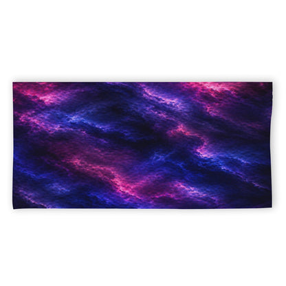 Adult Beach towel Vertical Style Printed in USA|320GSM