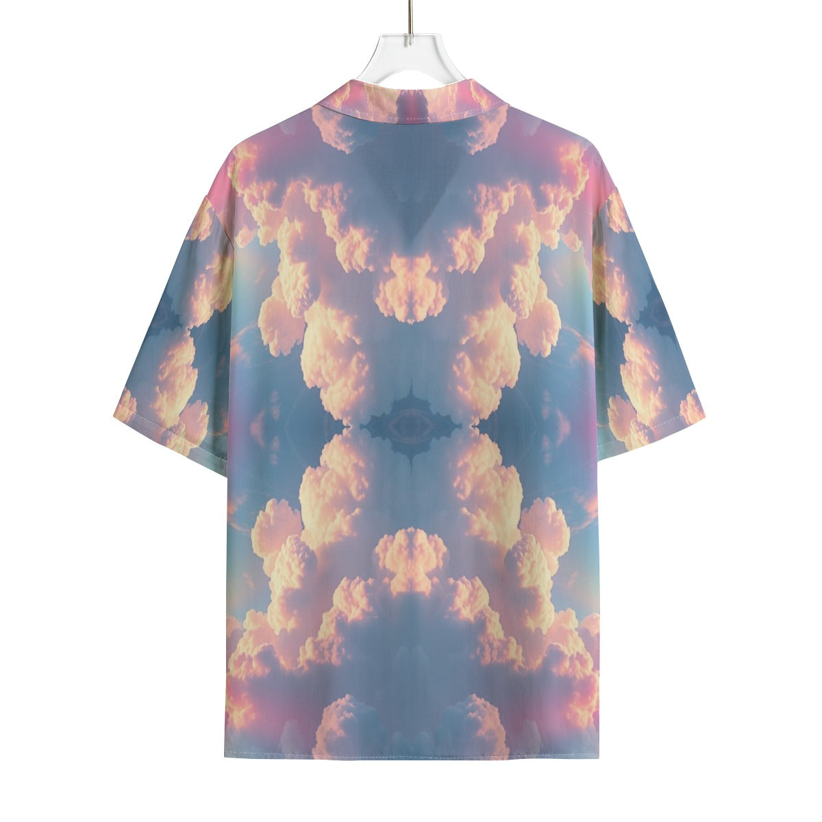 Men's Hawaiian Rayon Shirt | 115GSM Rayon