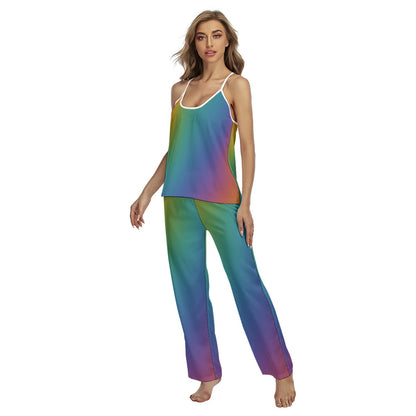 Women's Cami Pajamas Set