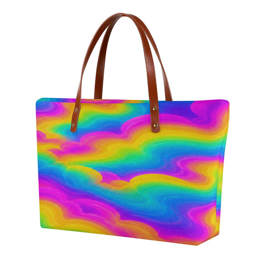 Women's Tote Bag | Diving Cloth