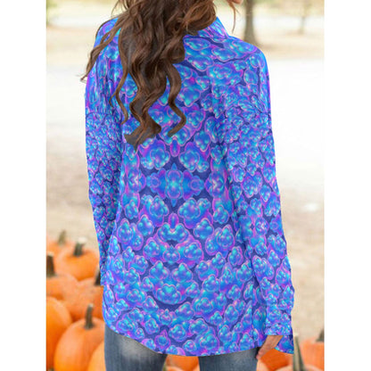 Women's Cardigan With Long Sleeve
