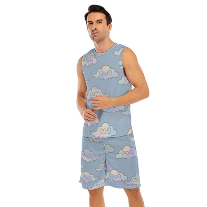 Men's Basketball Suit