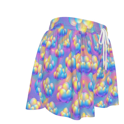 Women's Sport Skorts With Pocket