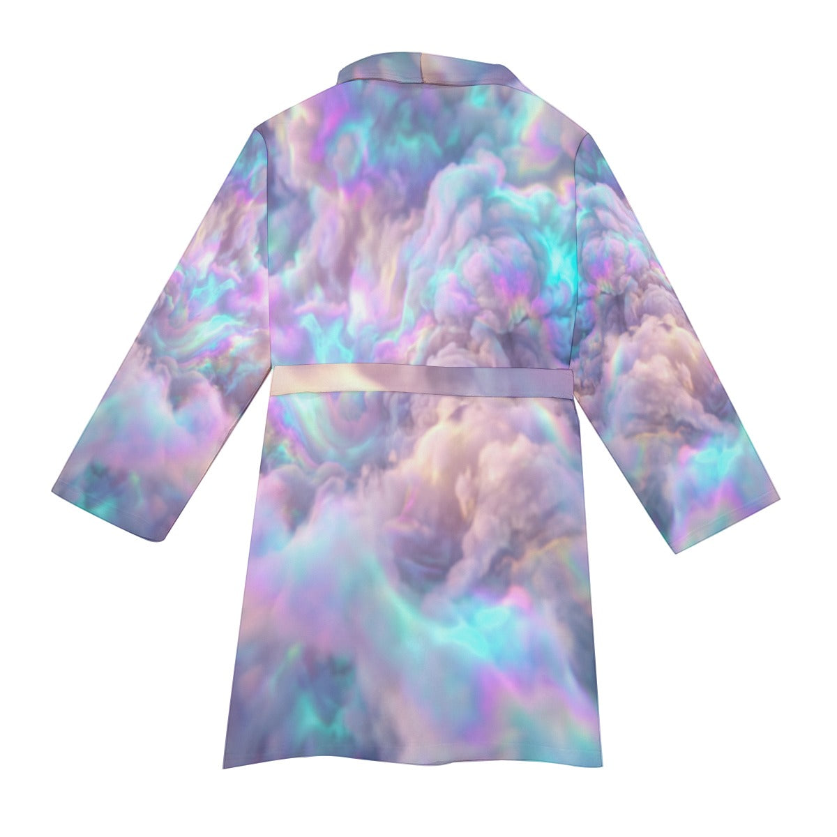 Men's Borg Fleece Robe
