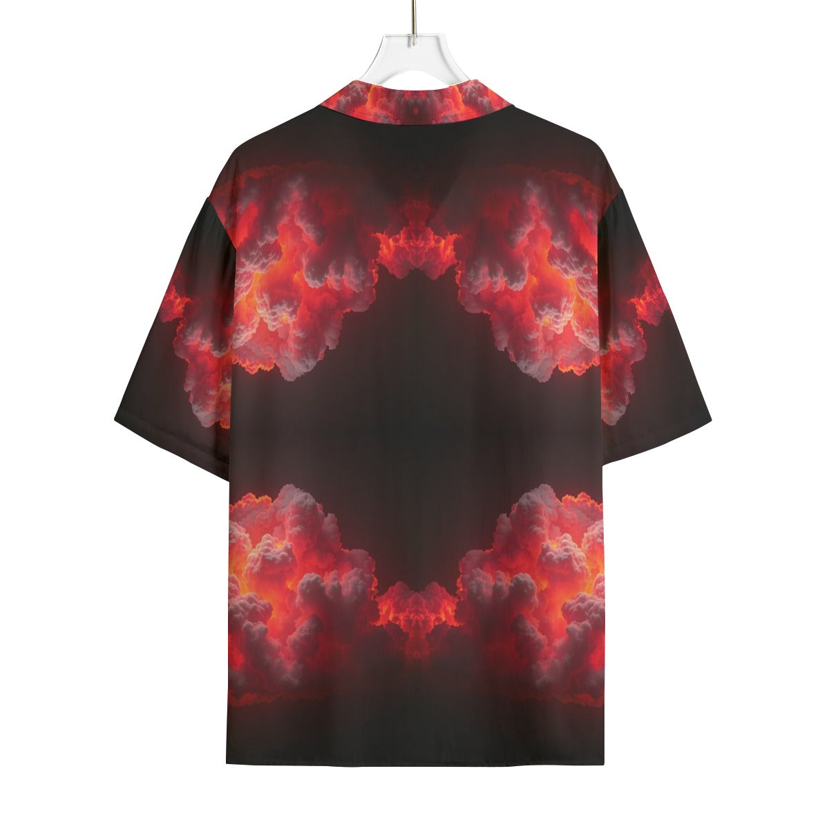 Men's Hawaiian Rayon Shirt | 115GSM Rayon