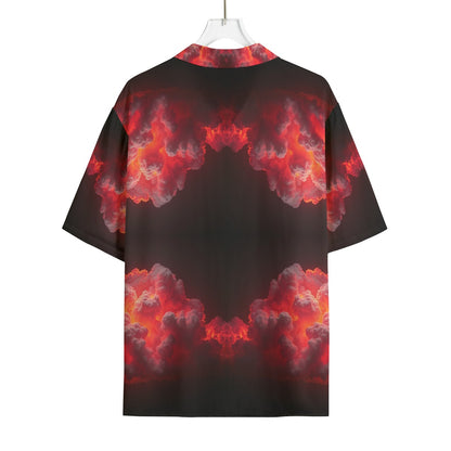 Men's Hawaiian Rayon Shirt | 115GSM Rayon
