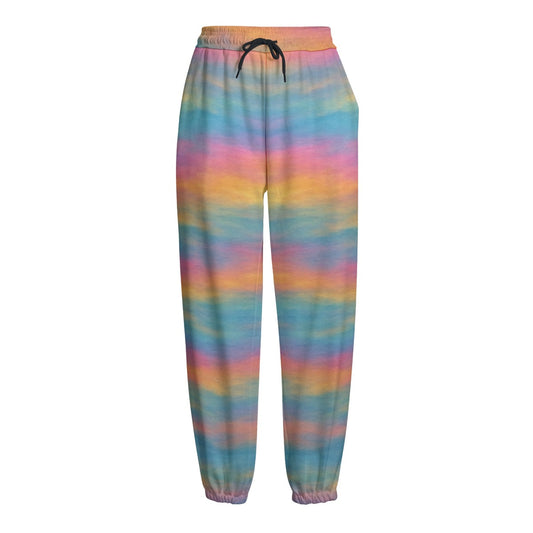 Unisex Knitted Fleece Pants