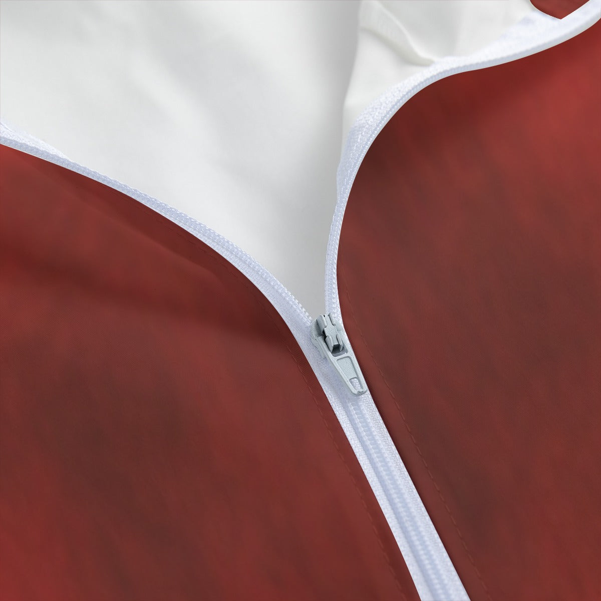 Unisex Windbreaker Long Jacket