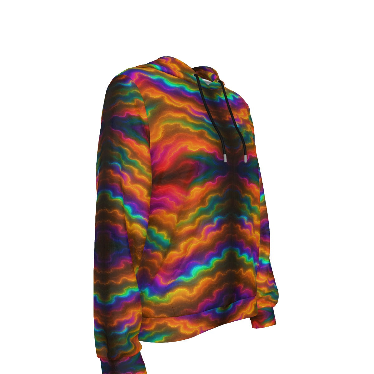 Women's Slim Pullover Hoodie