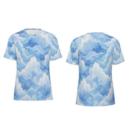 Men's O-Neck T-Shirt | 190GSM Cotton