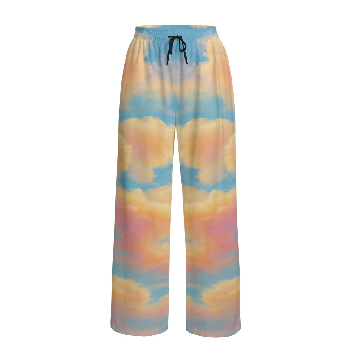 Unisex Wide Leg Pants | Interlock