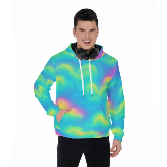 Men's Thicken Pullover Hoodie
