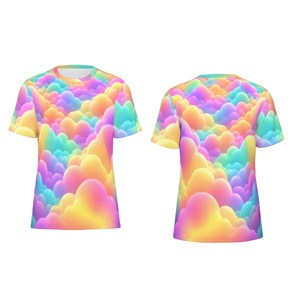 Men's O-Neck T-Shirt | 190GSM Cotton
