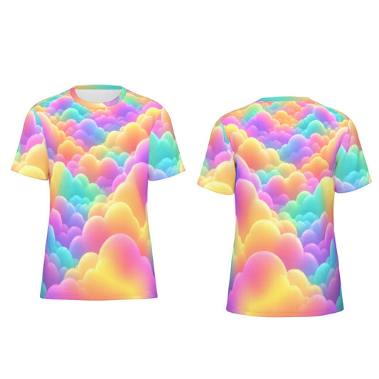 Men's O-Neck T-Shirt | 190GSM Cotton