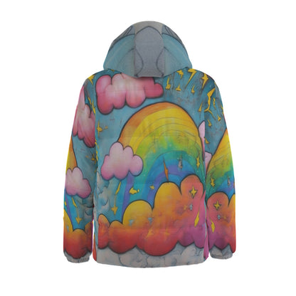 Unisex Down Jacket
