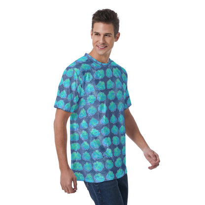 Men's T-Shirt | Velvet