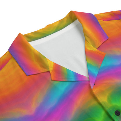 Men's Hawaiian Rayon Shirt | 115GSM Rayon