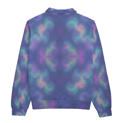 Unisex Lapel Sweatshirt | 310GSM Cotton