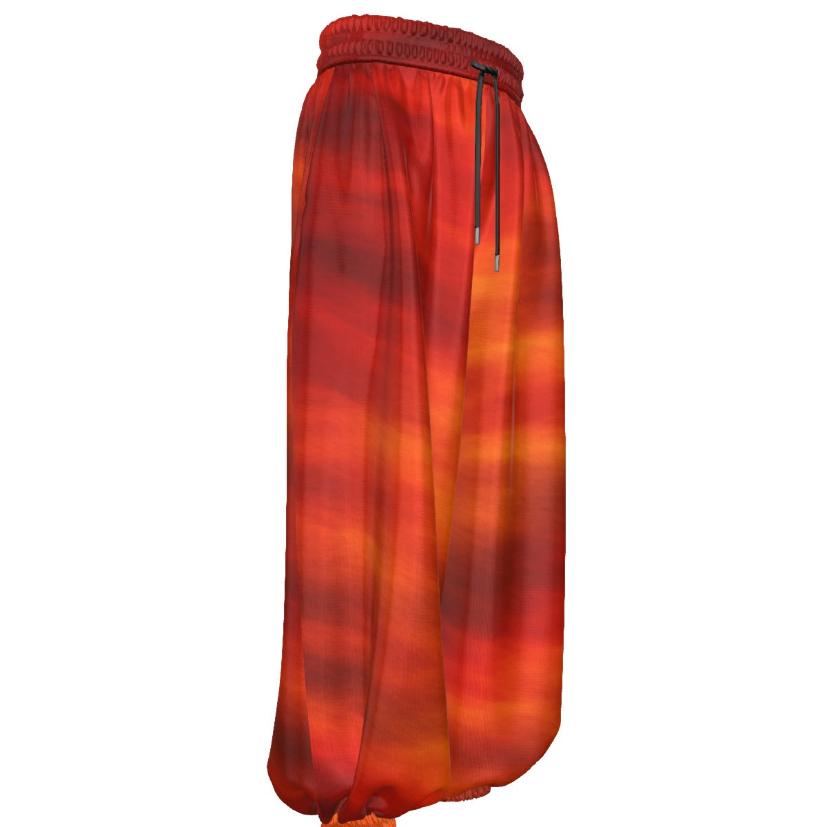Unisex Lantern Pants