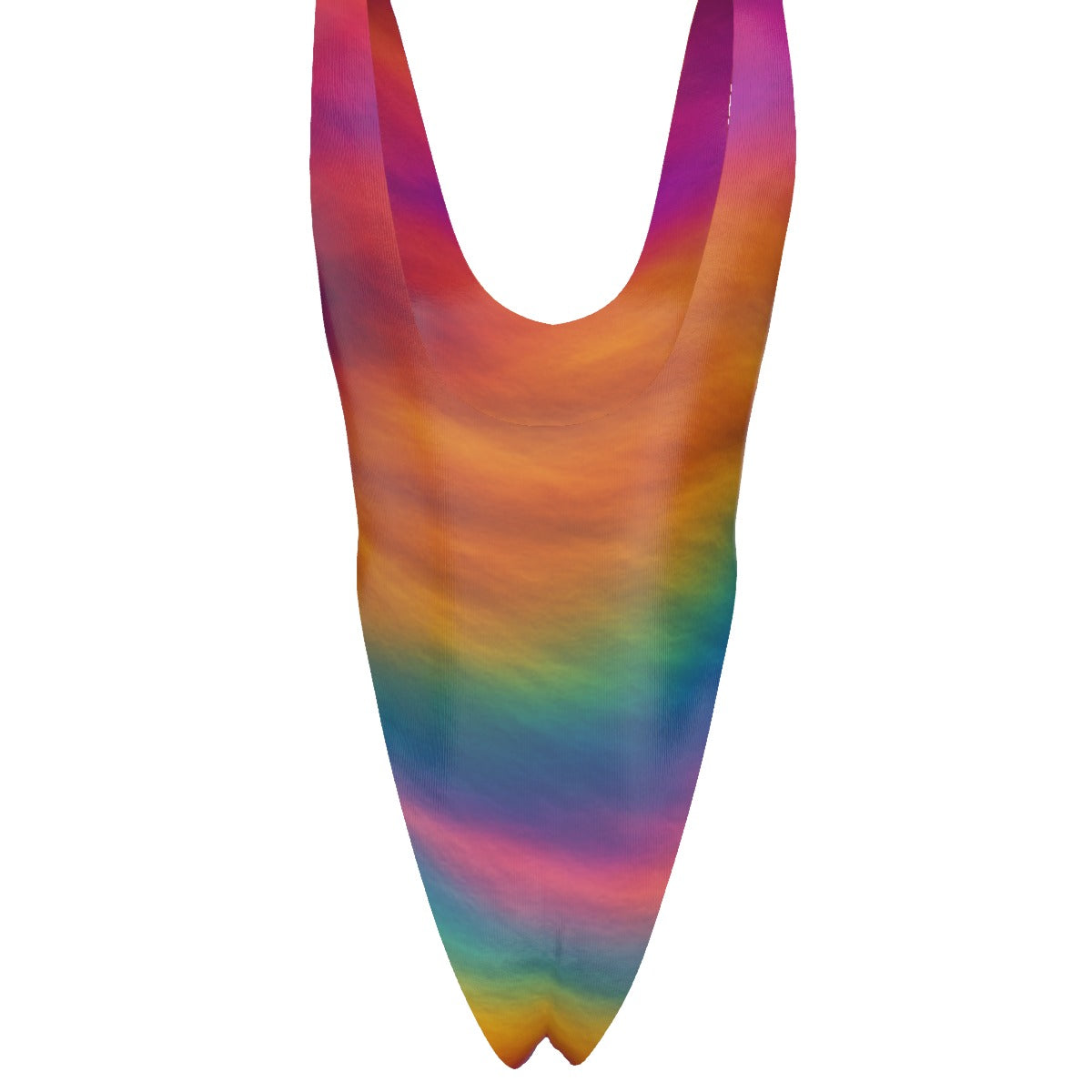 Women's One-piece Swimsuit | Double-sides Printed