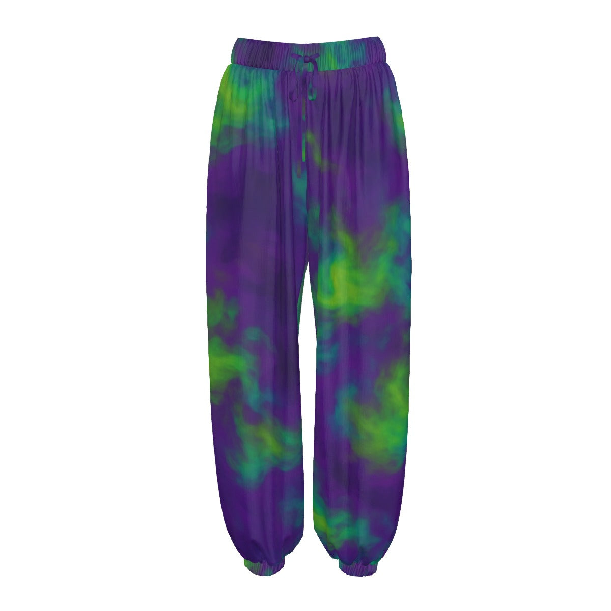 Women's Carrot Pants with Pockets