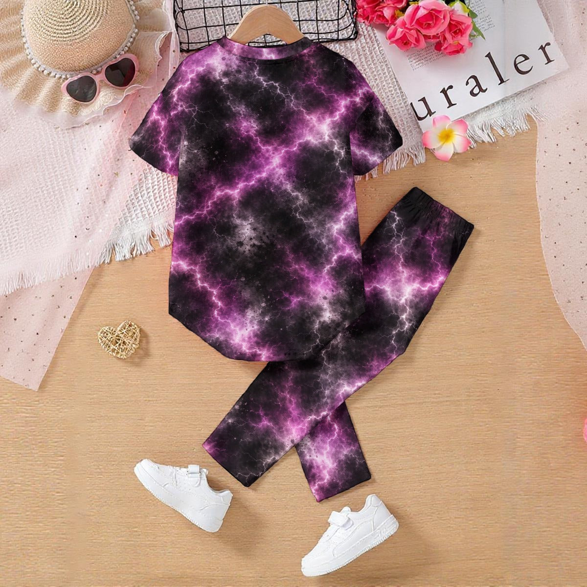 Children’s Casual Top and Pants Set - view 2