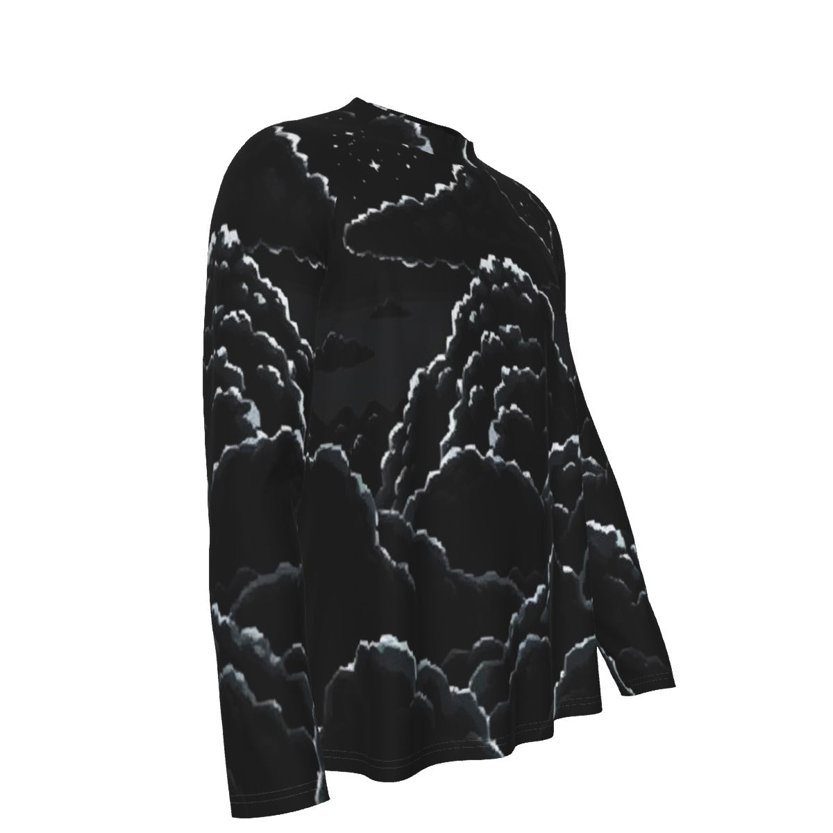Men's Long Sleeve Tight surf clothing - view 4