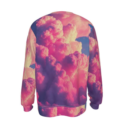 Men's Heavy Fleece Sweatshirt