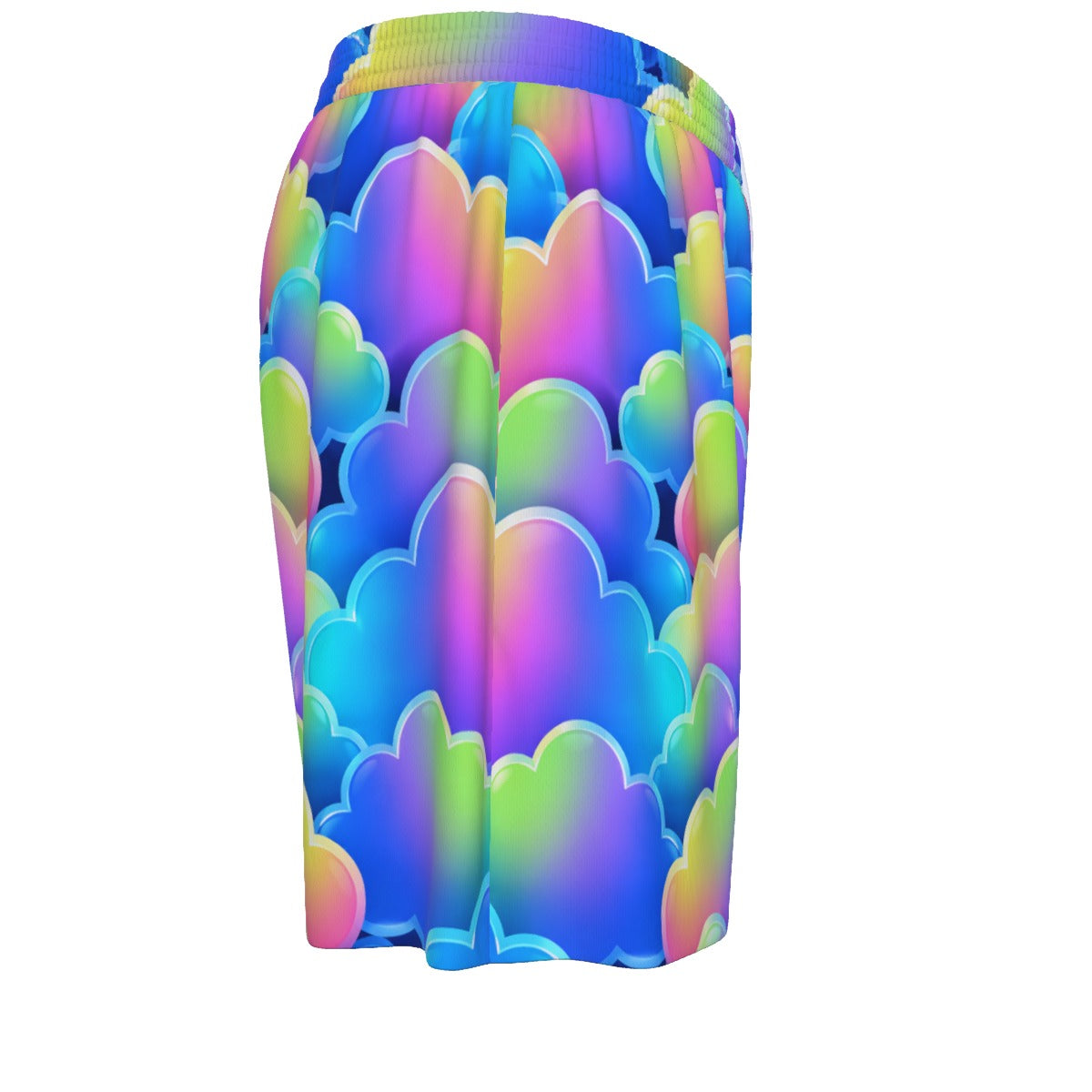 Men's Mesh Shorts - view 3