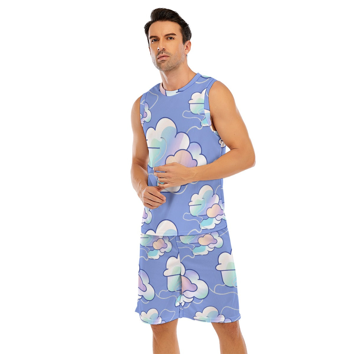Men's Basketball Suit