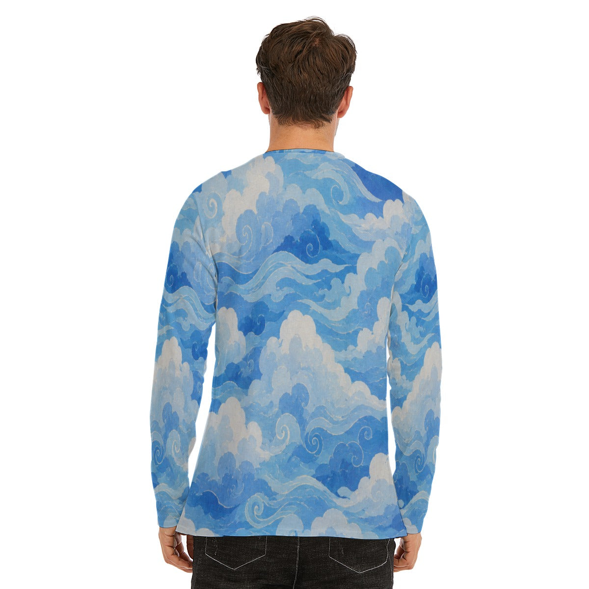 Long Sleeve T-Shirt | 190GSM Cotton