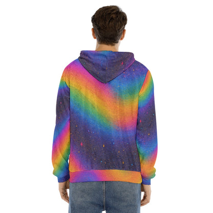 Men's Pullover Hoodie | Velvet