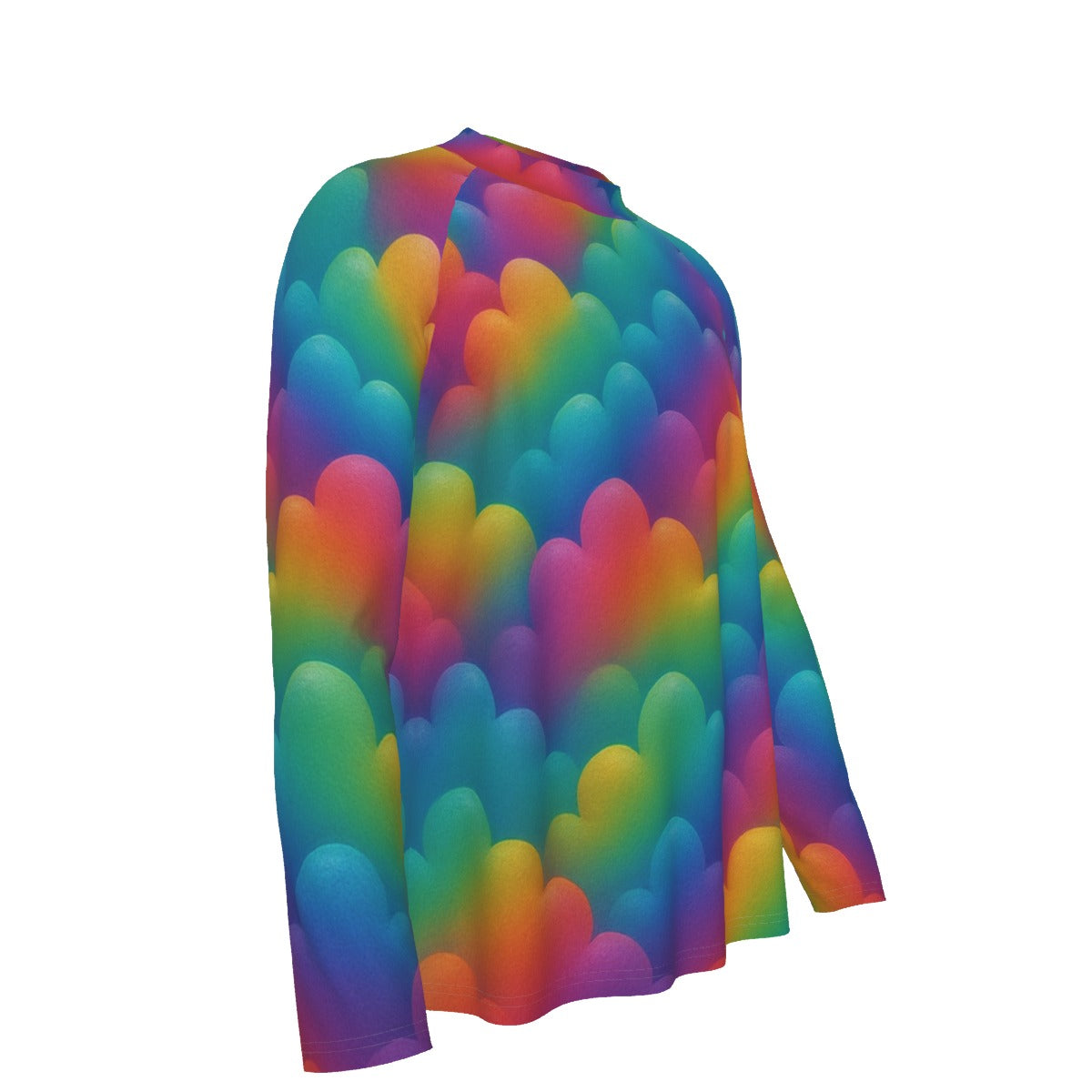 Men's Long Sleeve Tight surf clothing - view 4