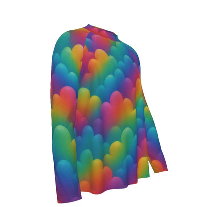 Men's Long Sleeve Tight surf clothing - view 4