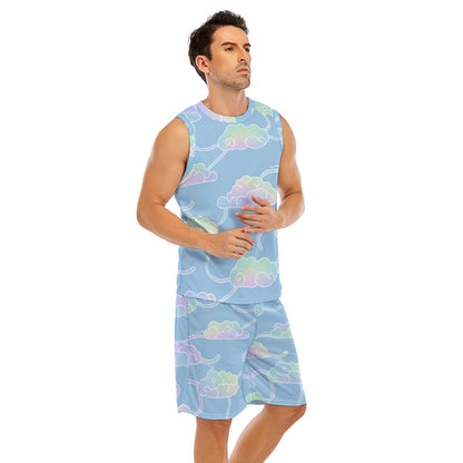 Men's Basketball Suit