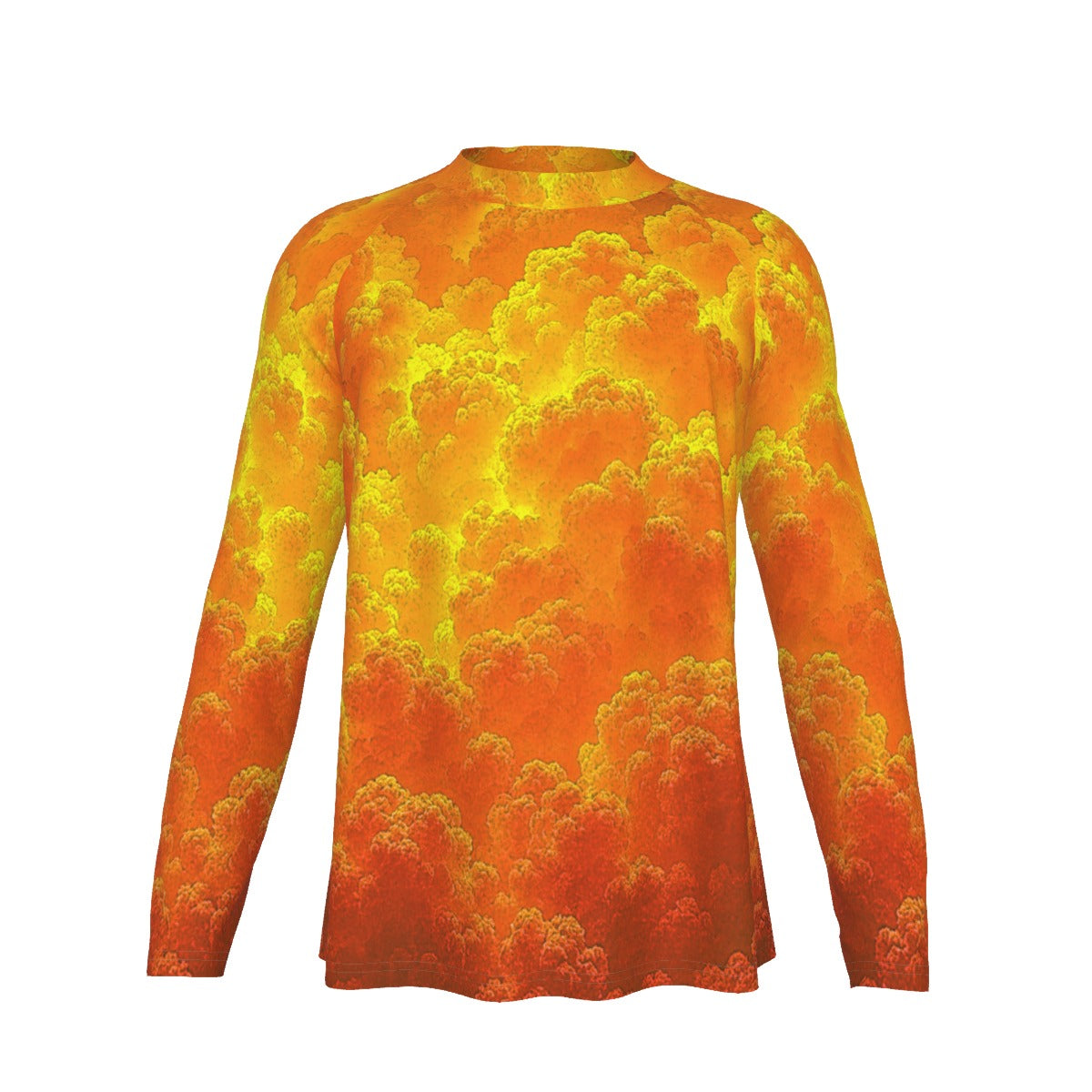 Men's Long Sleeve Tight surf clothing - view 1