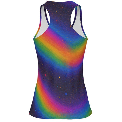 Women's Racer Vest | 190GSM Cotton