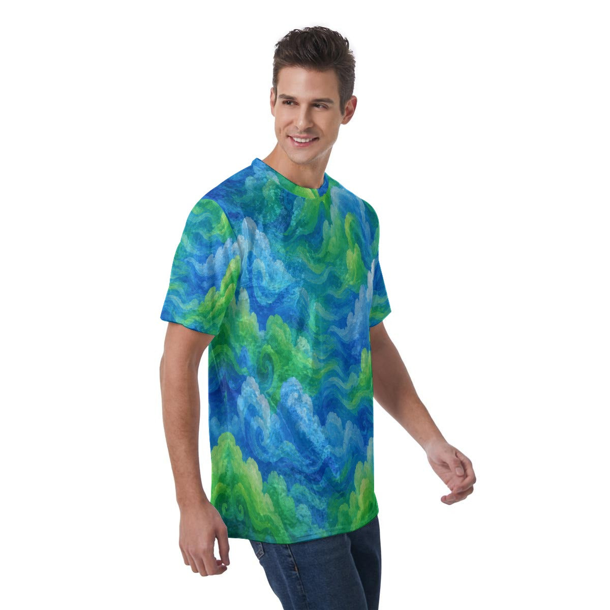 Men's T-Shirt | Velvet