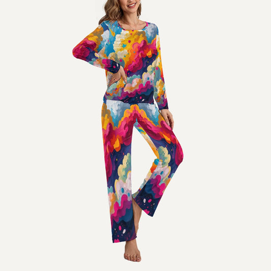 Women’s Loungewear Set - view 1