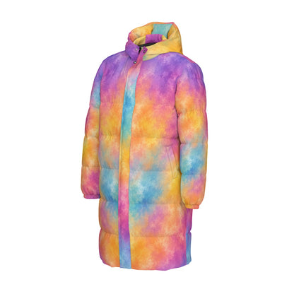 Unisex Long Down Jacket by O’Nimbus – view 3