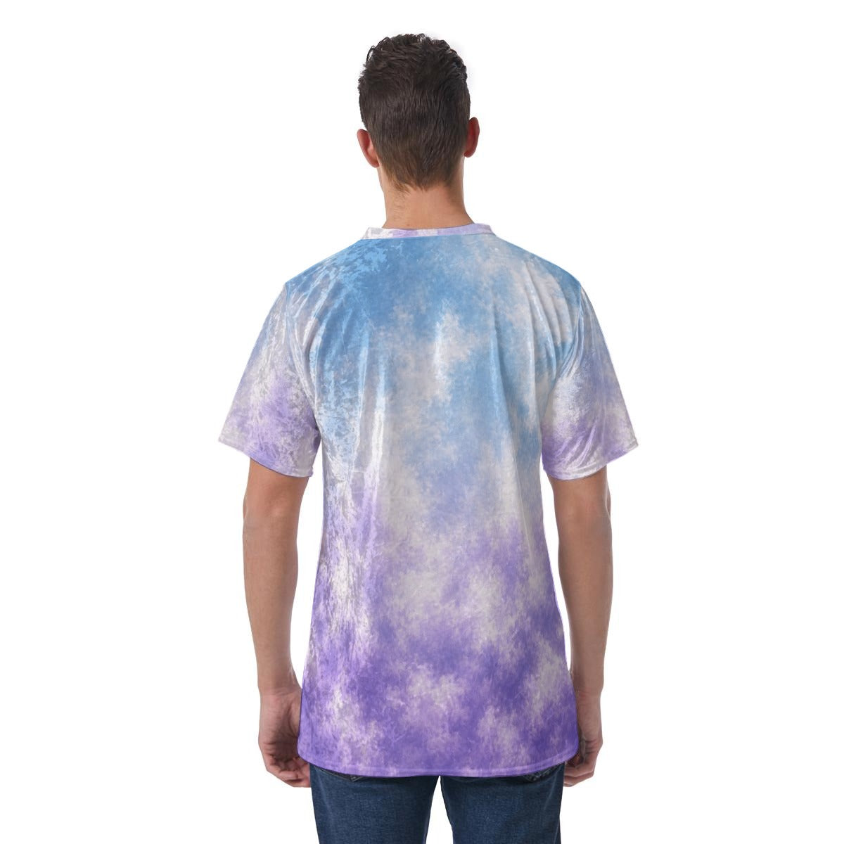 Men’s Velvet T-Shirt - view 4
