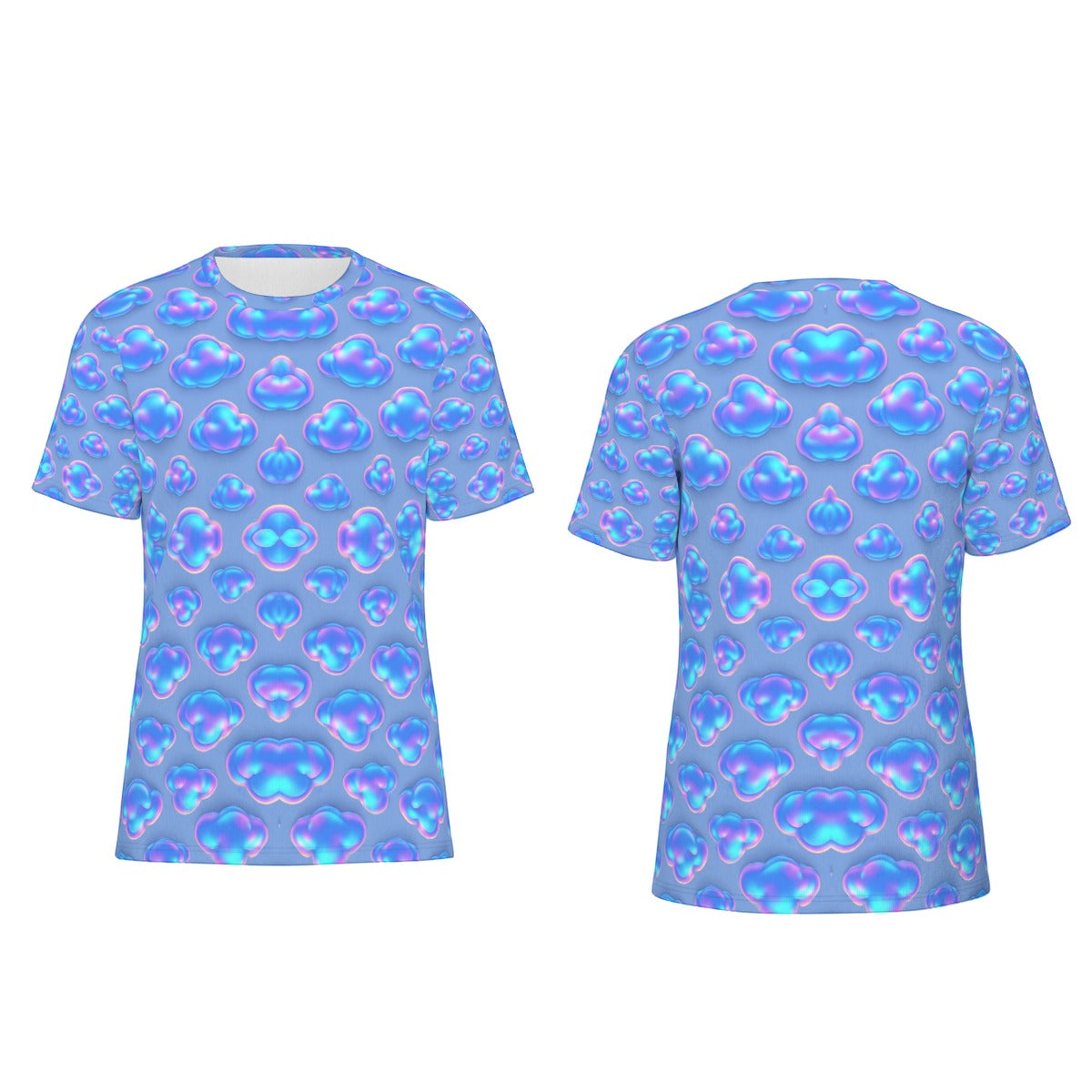 Men's O-Neck T-Shirt | 190GSM Cotton