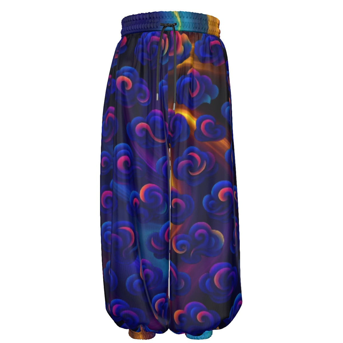 Unisex Lantern Pants
