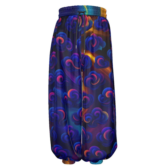 Unisex Lantern Pants