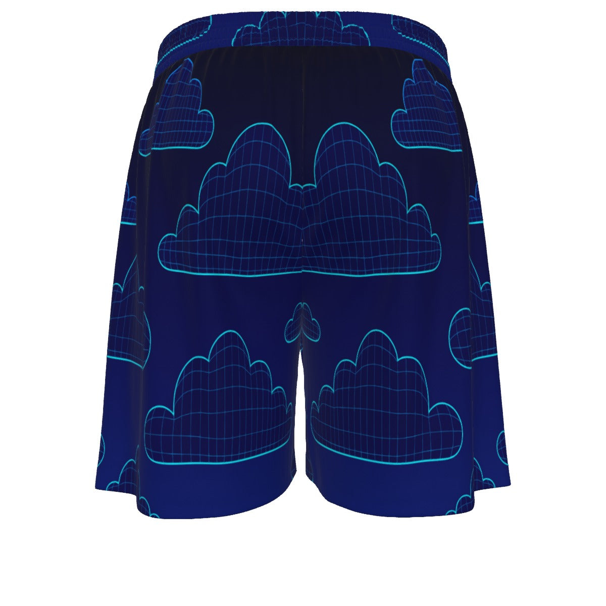 Men's Mesh Shorts - view 2