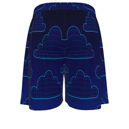 Men's Mesh Shorts - view 2