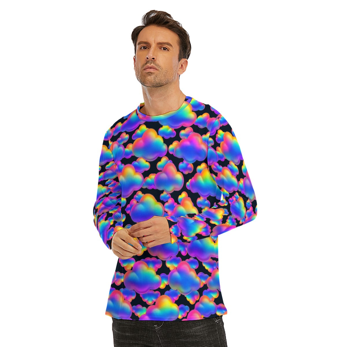 Long Sleeve T-Shirt | 190GSM Cotton