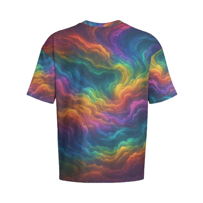 Men's Raglan Short Sleeve T-Shirt|180GSM COTTON by O’Nimbus – view 2