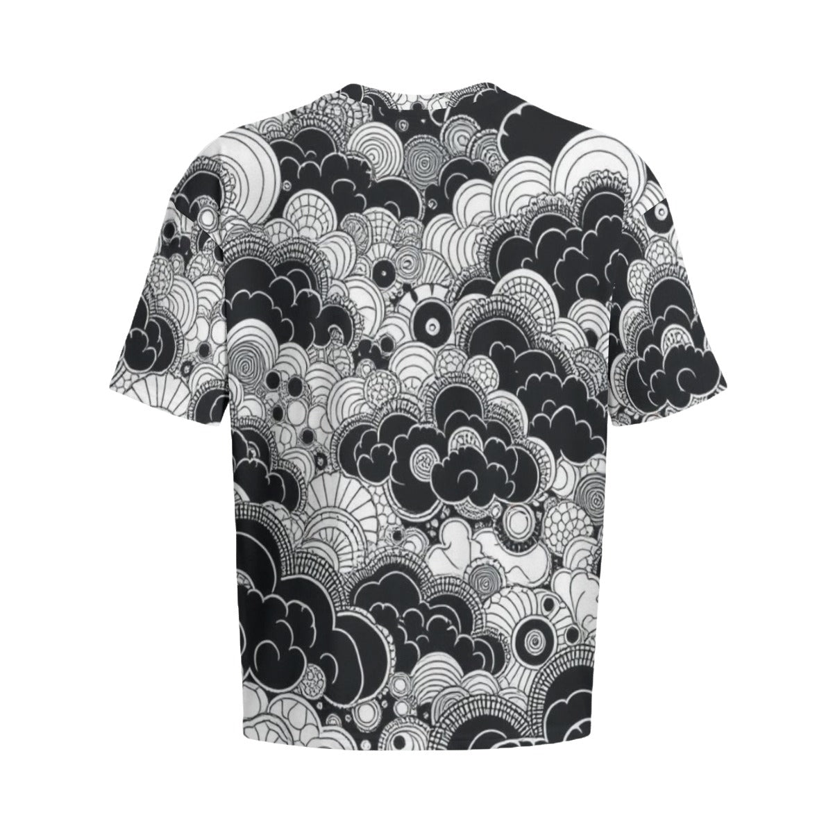 Men's Raglan Short Sleeve T-Shirt|180GSM COTTON by O’Nimbus – view 2